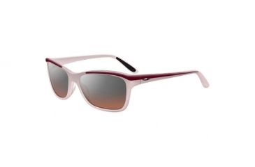 Image of Oakley Confront Raspberry Milk  Women's Bifocal Rx Sunglasses OO2024-08