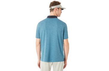 Image of Oakley Contour Polo - Mens, Ensign Blue, 2XL, 434035-64W-XXL
