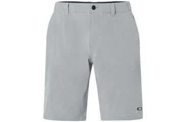 Image of Oakley Control Short - Mens, Light Grey, 36, 442250-202-36