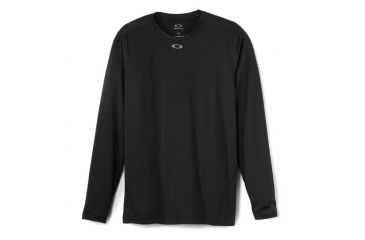 Image of Oakley Control Tee, Black, 2XL 452454OCB-001-XXL