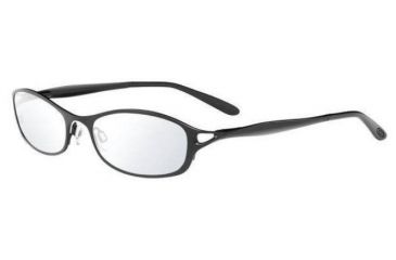Image of Oakley Controversial 52mm Satin Black Eyeglass Frames w/ Blank Lenses OX5041-0152