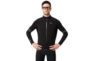 Image of Oakley Convertible Shell - Mens, Blackout, Extra Large, 412694-02E-XL