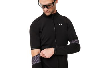 Image of Oakley Convertible Shell - Mens, Blackout, Extra Large, 412694-02E-XL