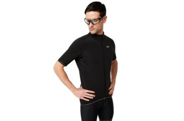 Image of Oakley Convertible Shell - Mens, Blackout, Extra Large, 412694-02E-XL