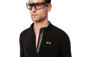 Image of Oakley Convertible Shell - Mens, Blackout, Extra Large, 412694-02E-XL
