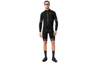 Image of Oakley Convertible Shell - Mens, Blackout, Extra Large, 412694-02E-XL