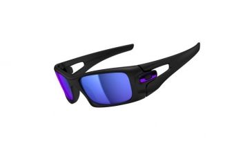Image of Oakley Crankcase Matte Black  Men's Bifocal Rx Sunglasses OO9165-05