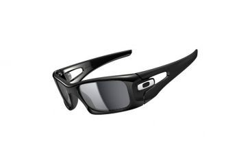 Image of Oakley Crankcase Polished Black  Men's Bifocal Rx Sunglasses OO9165-08