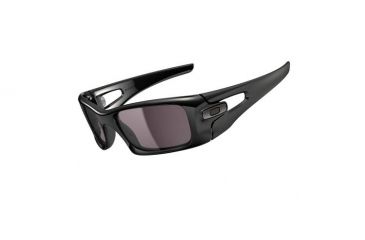 Image of Oakley Crankcase Polished Black  Men's Bifocal Rx Sunglasses OO9165-01