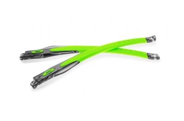 Image of Oakley Crosslink Frame Temple Arms, Grey Smoke/Retina Burn, AOX8027KT 000006