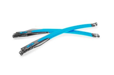 Image of Oakley Crosslink Frame Temple Arms, Grey Smoke/Sky Blue, RKT0000AA-GY126