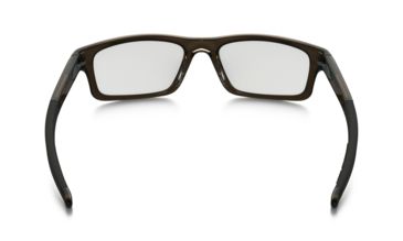 Image of Oakley Crosslink Pitch Bifocal Prescription Eyeglasses, Bark/Yellow Frame, OX8037-0354BI