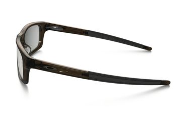 Image of Oakley Crosslink Pitch Bifocal Prescription Eyeglasses, Bark/Yellow Frame, OX8037-0354BI