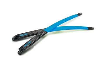 Image of Oakley Crosslink Pitch Temple Arms, Grey Smoke/Sky Blue RKT0134AA GY126