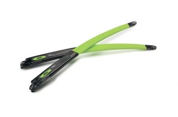 Image of Oakley Crosslink Pitch Temple Arms, Grey Smoke/Retina Burn RKT0134AA GY129
