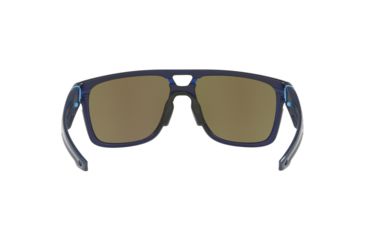 Image of Oakley CROSSRANGE PATCH A OO9391 Progressive Prescription Sunglasses, 60mm, Matte Translucent Blue, OO9391-939110-60-PRO