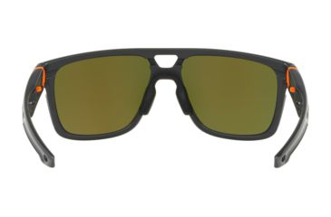Image of Oakley CROSSRANGE PATCH A OO9391 Progressive Prescription Sunglasses, 60mm, Matte Carbon, OO9391-939111-60-PRO
