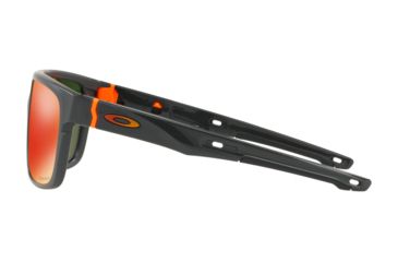 Image of Oakley CROSSRANGE PATCH A OO9391 Progressive Prescription Sunglasses, 60mm, Matte Carbon, OO9391-939111-60-PRO