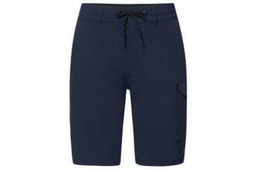 Image of Oakley Cruiser Cargo Hybrid 21 Short - Mens, Fathom, 33, 442111-6AC-33