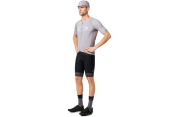 Image of Oakley Cycling Cap - Mens, Cool Gray, Large/Extra Large, 912125-20A-L/XL