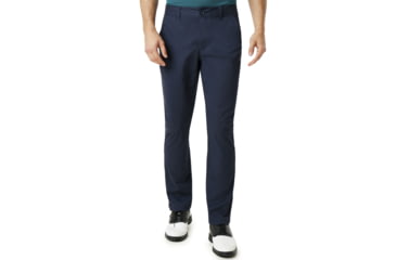 Image of Oakley Cypress Gab Stretch Pant - Mens, Dark Blue, 36X34, 422525-609-36X34