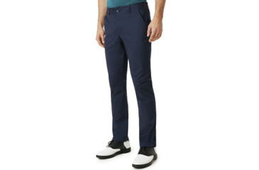 Image of Oakley Cypress Gab Stretch Pant - Mens, Dark Blue, 36X34, 422525-609-36X34