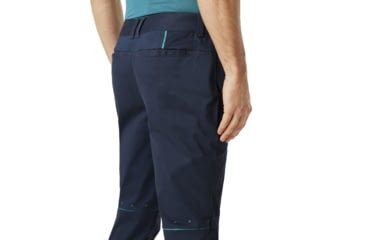 Image of Oakley Cypress Gab Stretch Pant - Mens, Dark Blue, 36X34, 422525-609-36X34