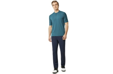 Image of Oakley Cypress Gab Stretch Pant - Mens, Dark Blue, 36X34, 422525-609-36X34
