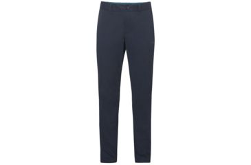 Image of Oakley Cypress Gab Stretch Pant - Mens, Dark Blue, 36X34, 422525-609-36X34
