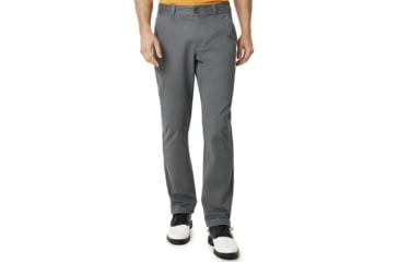 Image of Oakley Cypress Gab Stretch Pant - Mens, Forged Iron, 36X34, 422525-24J-36X34