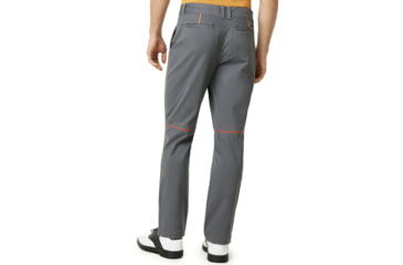 Image of Oakley Cypress Gab Stretch Pant - Mens, Forged Iron, 36X34, 422525-24J-36X34