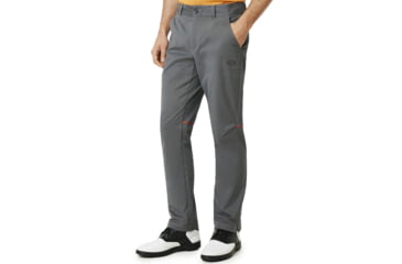 Image of Oakley Cypress Gab Stretch Pant - Mens, Forged Iron, 36X34, 422525-24J-36X34