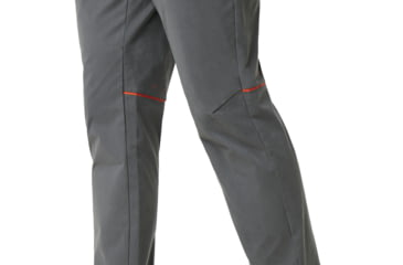 Image of Oakley Cypress Gab Stretch Pant - Mens, Forged Iron, 36X34, 422525-24J-36X34