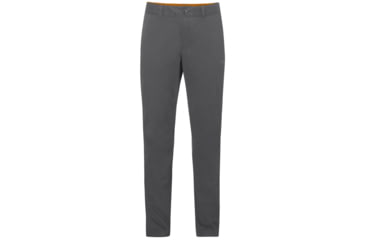 Image of Oakley Cypress Gab Stretch Pant - Mens, Forged Iron, 36X34, 422525-24J-36X34