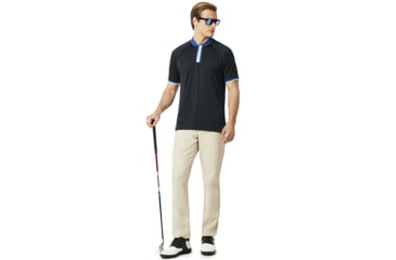 Image of Oakley Cypress Gab Stretch Pant - Mens, Oxford Tan, 34X34, 422525-88L-34X34