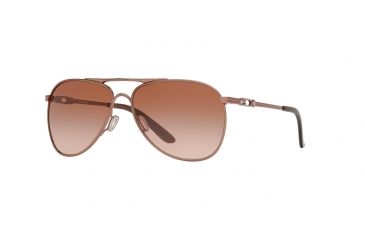 Image of Oakley DAISY CHAIN OO4062 Progressive Prescription Sunglasses OO4062-406201-60 - Lens Diameter 60 mm, Frame Color Rose Gold