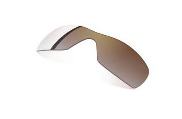 Image of Oakley Dart Replacement Lens Kit - Brown Gradient 13-634