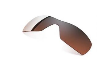 Image of Oakley Dart Replacement Lens Kit - G40 Black Gradient 13-635