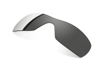 Image of Oakley Dart Replacement Lenses, Grey Polarized ROO4008CB 13-637