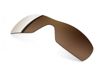 Image of Oakley Dart Replacement Lenses, VR50 Brown Gradient ROO4008CB 13-638