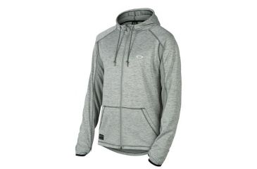 Image of Oakley Dawn Patrol Fleece, Athletic Heather Grey, Medium 461354-24G-MD
