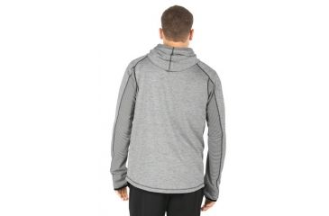 Image of Oakley Dawn Patrol Fleece, Athletic Heather Grey, Medium 461354-24G-MD