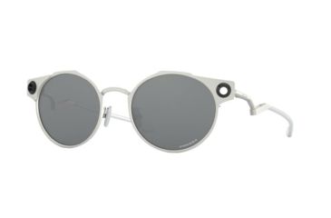 Image of Oakley DEADBOLT OO6046 Progressive Prescription Sunglasses, 50mm, OO6046-604601-50-PRO