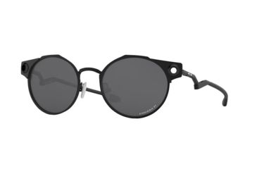 Image of Oakley DEADBOLT OO6046 Progressive Prescription Sunglasses, 50mm, OO6046-604603-50-PRO