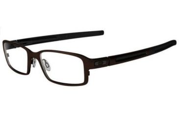 Image of Oakley Deringer 52mm Toast Eyeglass Frames w/ Blank Lenses OX5066-0352
