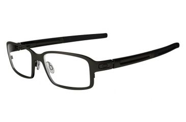 Image of Oakley Deringer 54mm Pewter Men's Eyeglass Frames w/ Blank Lenses OX5066-0254
