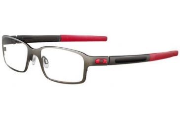 Image of Oakley Deringer Ducati 54mm Pewter Eyeglass Frames w/ Blank Lenses OX5066-0654