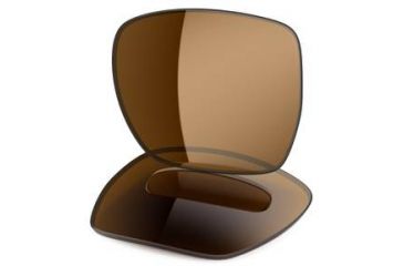 Image of Oakley Deviation Replacement Lenses, Dark Bronze 43-531