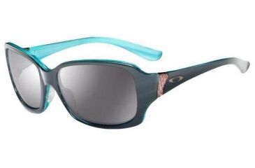 Image of Oakley Discreet Jade Frame w/ Grey Lenses Sunglasses OO2012-04