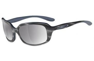 Image of Oakley Disguise Storm Frame w/ Black Grey Gradient Lenses Sunglasses OO2030-03